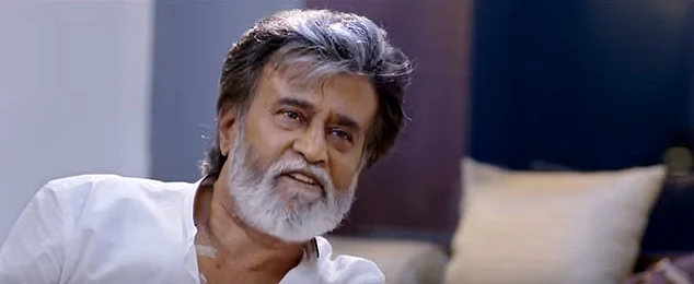 கபாலி டீசர்