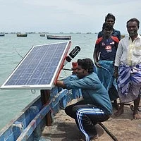 ராமேஸ்வரம் சோலார் மிஷன் புராஜக்ட் துவக்கம்