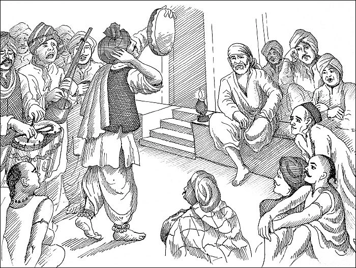 சரணம்... சாயி சரணம்!