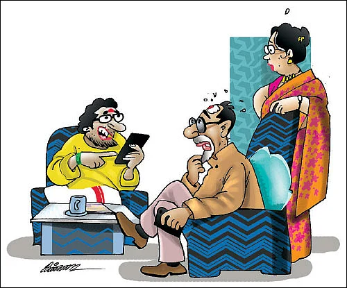 ஜோக்ஸ் - 1