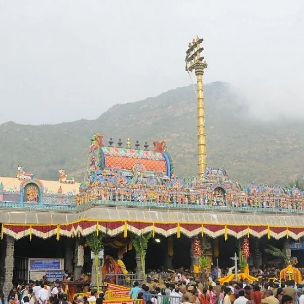 தை பூசம், தை பௌர்ணமி - திருவண்ணாமலையில் கிரிவலம் செல்வதற்கு உகந்த நேரம் எது?