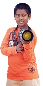 வியக்கவைக்கும் விஷ்வக் !