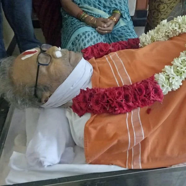 நகைச்சுவை நடிகர் வெள்ளை சுப்பையா உடல் நலக்குறைவால் மரணம்!