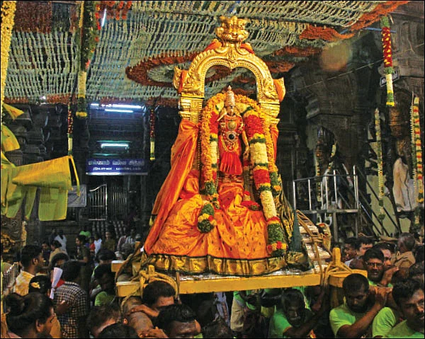 விழாக்கள்... விசேஷங்கள்...