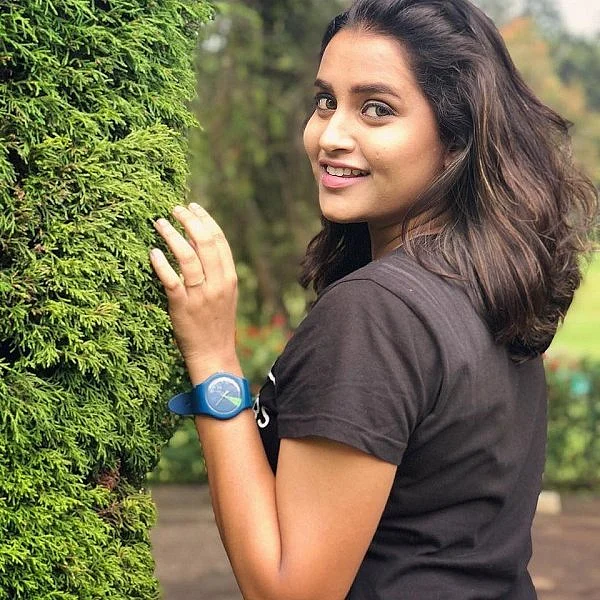 `அந்தக் குரலே சரியா வரலைன்னா எப்படி?’ - சிகிச்சையில் இருப்பதாக ஜாக்குலின் பேட்டி