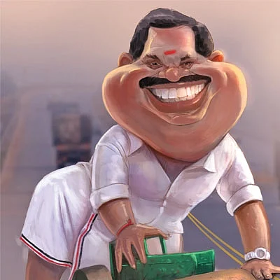 எக்குத்தப்பு எடப்பாடி! - சக்கரை மூட்டை To சி.எம். நாற்காலி