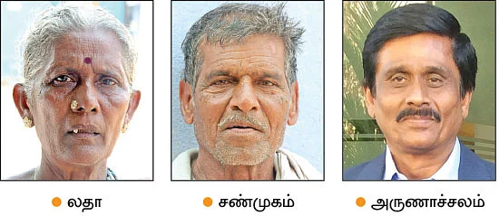 வேதனையைக் கொடுக்கும் வேதாந்தா... கொதிக்கும் விவசாயிகள்!