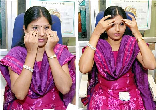 தினமும் கண்ணை கவனி!