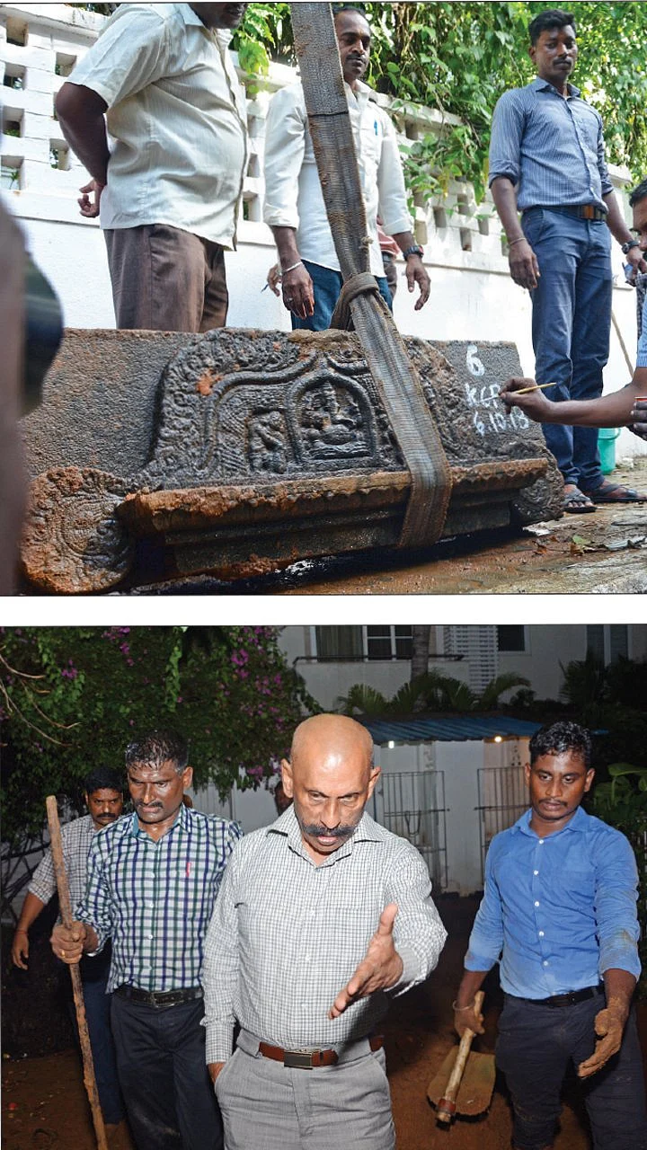 சிலையே உன் விலை என்ன? சிலை நகரமாக மாறிய தலைநகரம்!