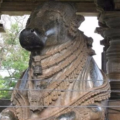 நந்திதேவர்