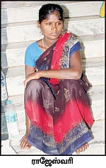 ”குழந்தையை கொளுத்துவது ஆவி!”