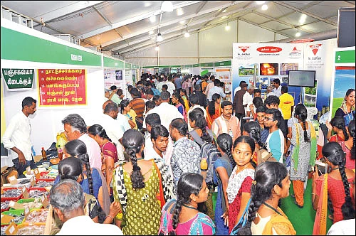 “விளைச்சலைக் கூட்டும் நுண்ணுயிர் கடவுள்!”