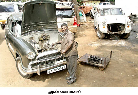 நம்ம ஊரு மெக்கானிக்: திருப்பூர்