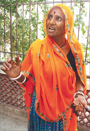 “என் ஆயுள் முடிவதற்குள்... அவர்களுக்கு ஆயுள் தண்டனை!”