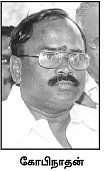 அழகிரி வழியில் ராஜன் செல்லப்பா?