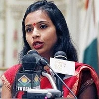 விசா மோசடி செய்ததாக தேவயானி மீது மீண்டும் வழக்கு!