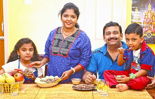 சிலுசிலு...குளுகுளு! சம்மர் சமையல்