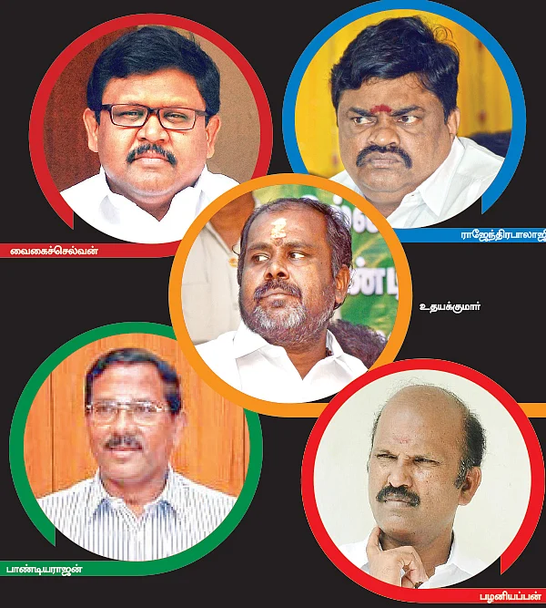 அ.தி.மு.க-வில் யார் யாருக்கு சீட்?