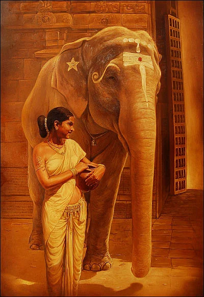பேரன்பு ஒளிரும் சிற்றகல் - (தி.ஜா.வின் பெண் கதாபாத்திரங்களை முன்வைத்து) - அ.வெண்ணிலா