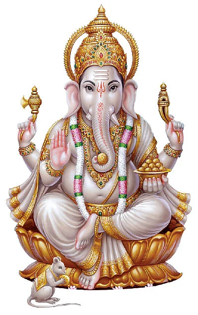 பிள்ளையார் அவதாரங்கள் !