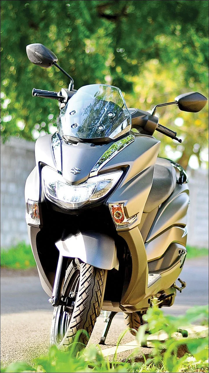 மேக்ஸி ஸ்கூட்டரில் எல்லாமே மேக்ஸிமம்!