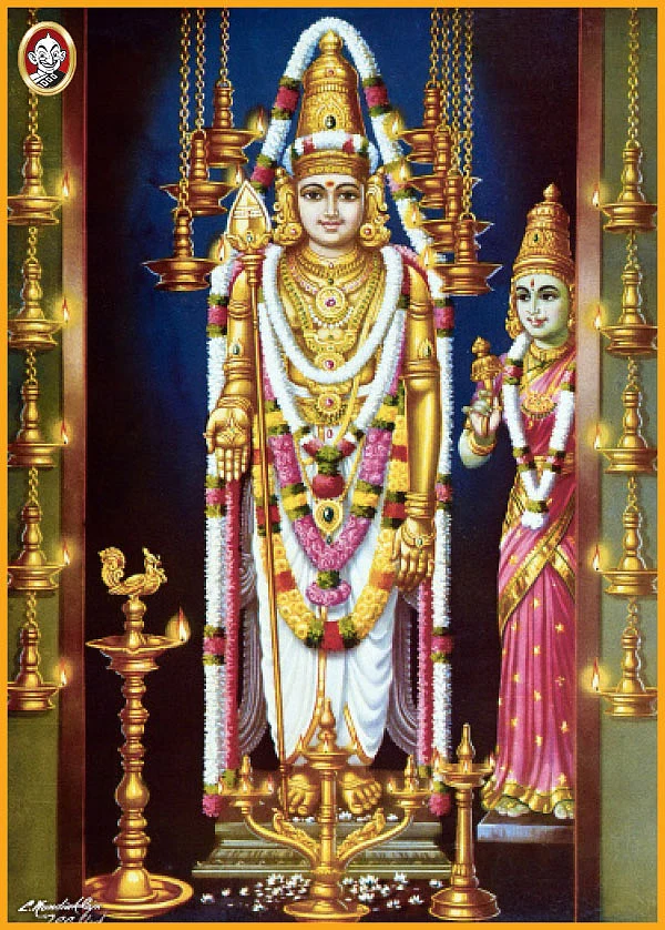 குமாரகோவில் முருகன்