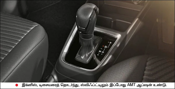 ஆல் நியூ ஸ்விஃப்ட் - சொடக்குமேல சொடக்கு போடுது....
