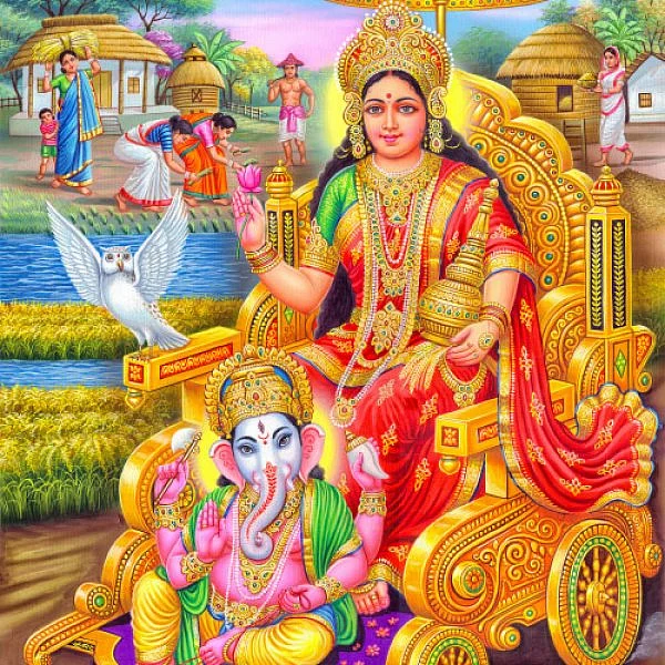 தெய்வங்களும்... ஸ்லோகங்களும்!