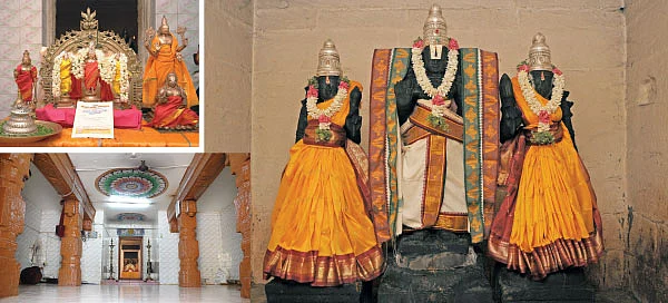 கண்டமனூரில் கள்ளழகர் !