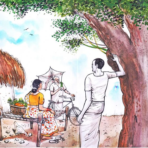 மரத்தடி மாநாடு: ஜூன் 1 முதல் ஆதார் அட்டை இருந்தால்தான் உரம்... மத்திய அரசு அதிரடி!