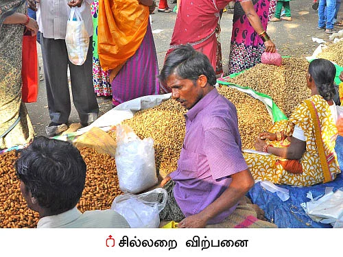 நிச்சய லாபம் கொடுக்கும் நிலக்கடலை!