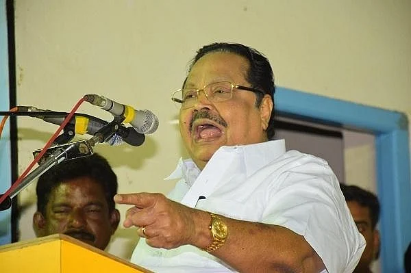 அ.தி.மு.க செய்தித்தொடர்பாளரா நீங்கள்? ராமதாஸை சீறும் துரைமுருகன்