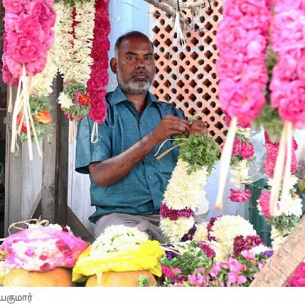 `வே.பாபுவோட இறுதி அஞ்சலியில் சொந்தக்காரங்களை விட நண்பர்கள் அதிகம்!'- சிபிச்செல்வன்