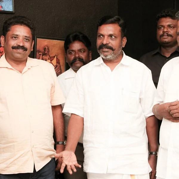 ‘உதயநிதி எதார்த்தமான நடிப்பு; கவித்துவமான படைப்பு’ - கண்ணே கலைமானே படக்குழுவுக்கு திருமாவளவன் வாழ்த்து