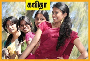 ''சாமிக்கே தாவணிதான் பிடிக்கும்!''