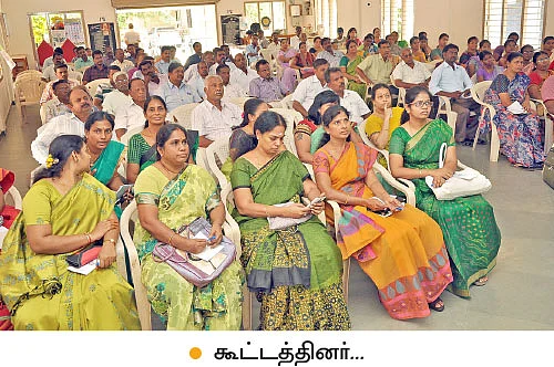 ‘விவசாயம் நலிவடைந்தால் குற்றச்செயல்கள் அதிகரிக்கும்..!’