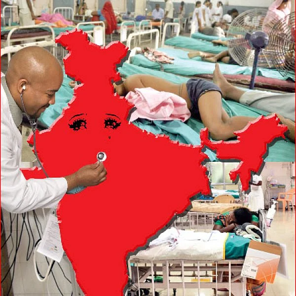 மருத்துவம் நலமா? - நிஜமும் நிழலும் - 23 - அழுத்தும் நோய்ச்சுமை!