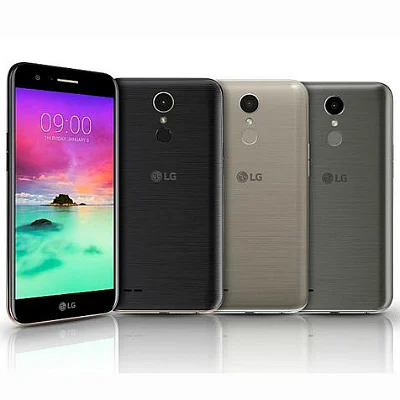 'பேனிக் பட்டன்' வசதியுடன் புதிய LG K10