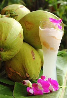 இளமையைக் கூட்டும் இளநீர்