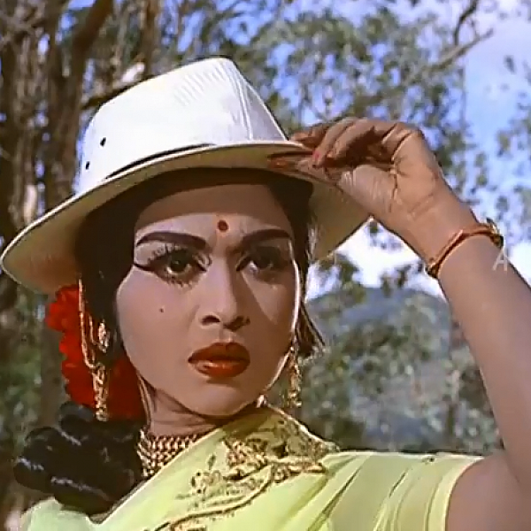 சரோஜா தேவி