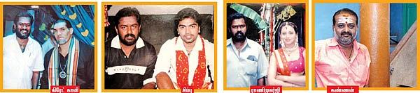 வடிவேலுவின் 403 நம்பிக்கை!