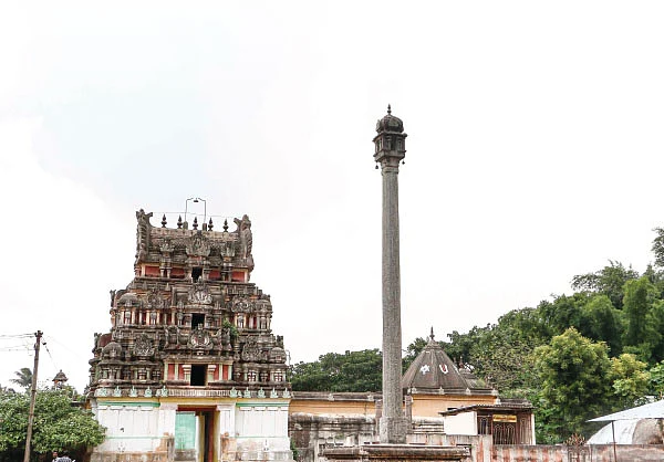 ஞானம் அருளும் வேதநாராயண பெருமாள்..!