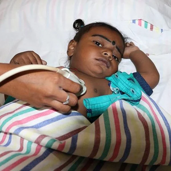 ஒன்றரை வயதுக் குழந்தையின் உயிருக்குக் கெடு?