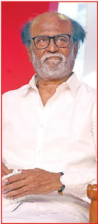 ஒரிஜினல் ரஜினியா... டூப்ளிகேட் எம்.ஜி.ஆரா?