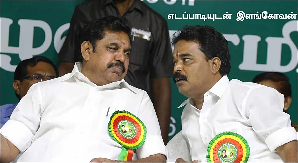 மிஸ்டர் கழுகு: எடப்பாடி பயப்படுவது ஏன்? - கொலை Vs கொள்ளை