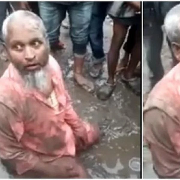 அஸ்ஸாமில் மாட்டிறைச்சிக்குத் தடை இல்லை... ஆனாலும், கொடூரமாகத் தாக்கப்பட்ட முதியவர்! #Shocking