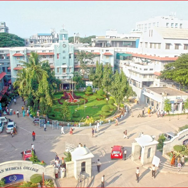 நீட் மட்டும் தகுதியல்ல... சேவை மனப்பான்மை வேண்டும் - சொல்லி அடிக்கும் சி.எம்.சி.