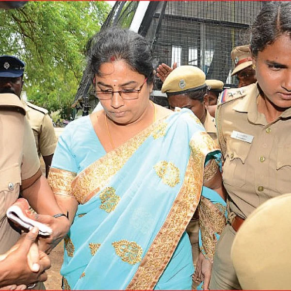 “அதாவது கண்ணுங்களா!” - நிர்மலாதேவிக்கு விதவிதமாக வாய்ஸ் டெஸ்ட்