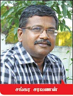 சிலம்பும்...சிறு தெய்வங்களும்!