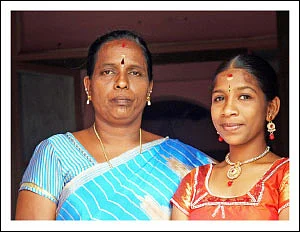 கிராமியக் கலைகளை வளர்க்கும் ஏஞ்சலின்!